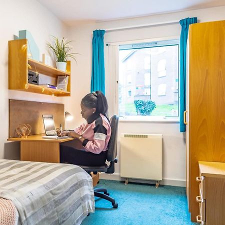 Ferienwohnung Broadgate Park Beeston Nottingham Exterior foto