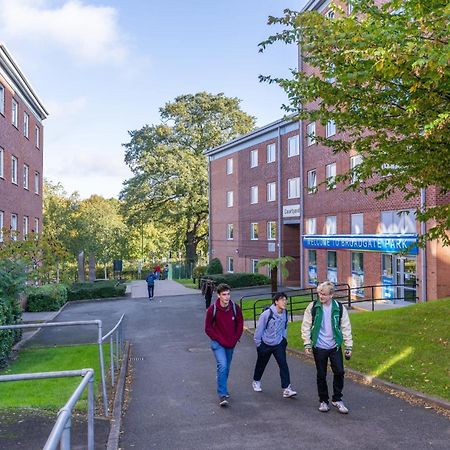 Ferienwohnung Broadgate Park Beeston Nottingham Exterior foto
