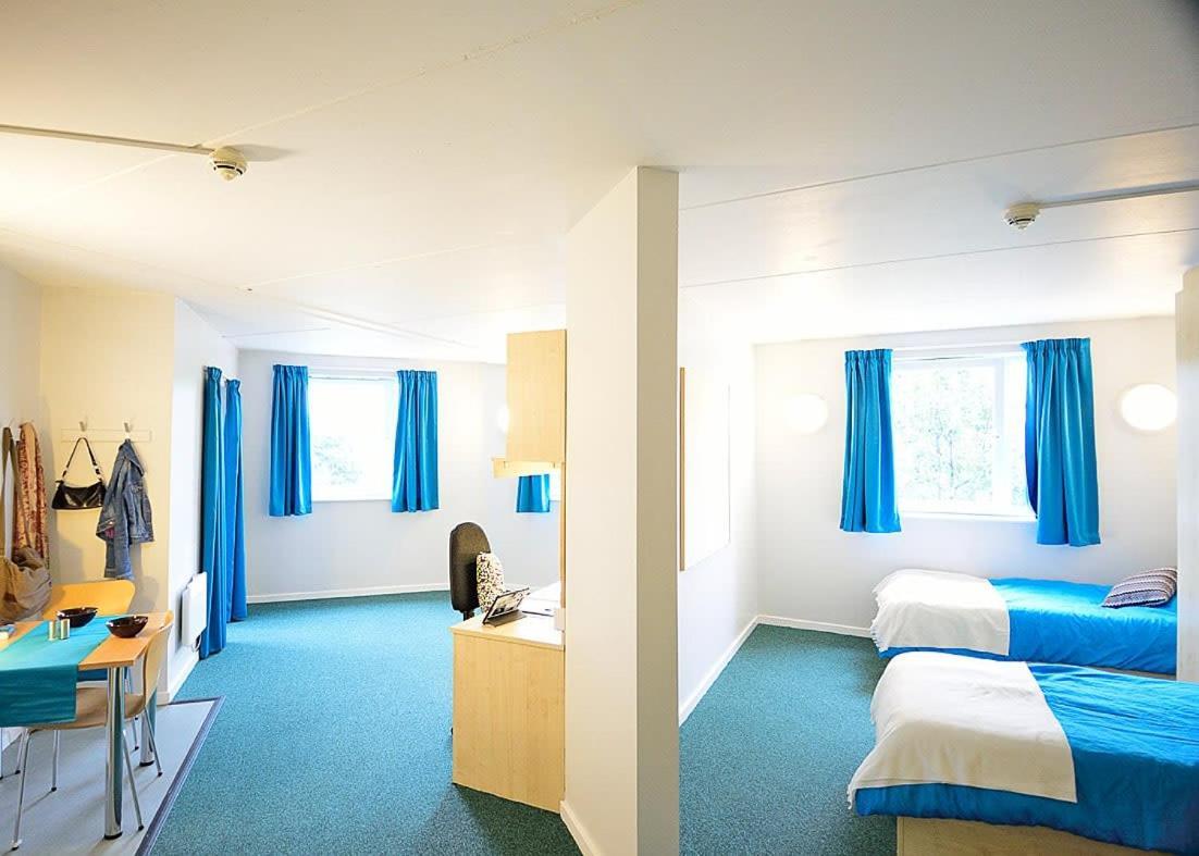 Ferienwohnung Broadgate Park Beeston Nottingham Exterior foto