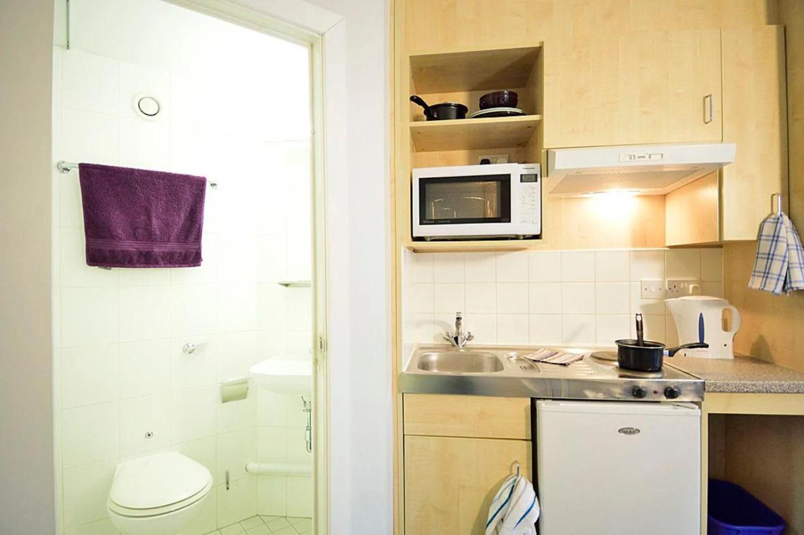 Ferienwohnung Broadgate Park Beeston Nottingham Exterior foto